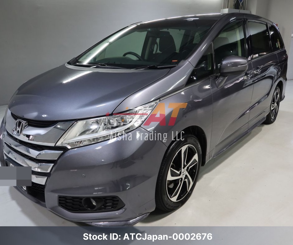 2014 Honda Odyssey